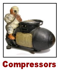 Bibendum Compressor