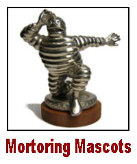 Bibendum Mortoring Mascots 